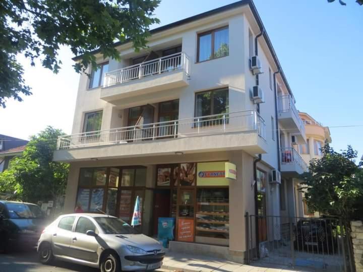Къща За Гости Стоянови Гр. Несебър Neszebar Kültér fotó